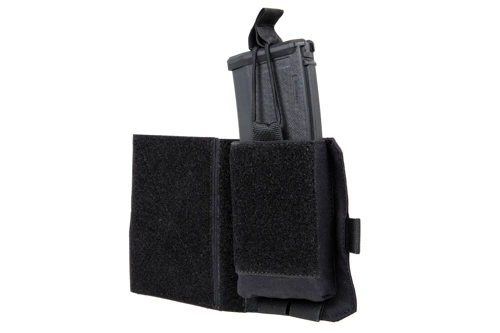 Wosport Horizontal Cargo Holder for Rifle Magazine Black