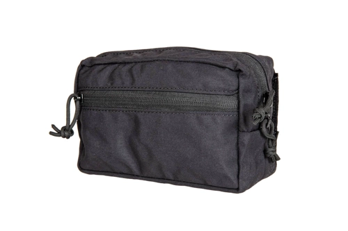 Bottom Cargo Pouch Nuviel - Black