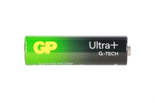 Pilas GP Ultra+ Alcalinas G-TECH 1,5V LR6/AA