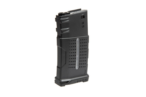 450rd hi-cap magazine for SR25 replicas - black