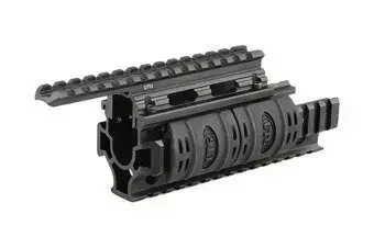Kit de rail tactique Quad Rail pour fusilka AK