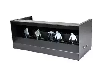 Skull Target for Pneumatic Arms