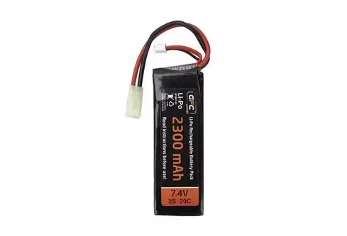 Akumulator LiPo 7,4V 2300mAh 20/40C