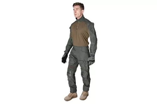 Ensemble d'uniformes Primal Combat G3 - vert olive