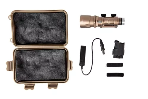 Latarka taktyczna M951 - Dark Earth