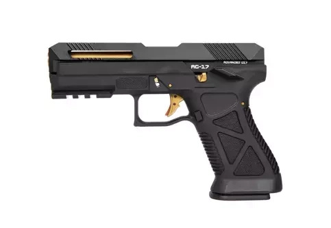 AG17 Pistol Replica