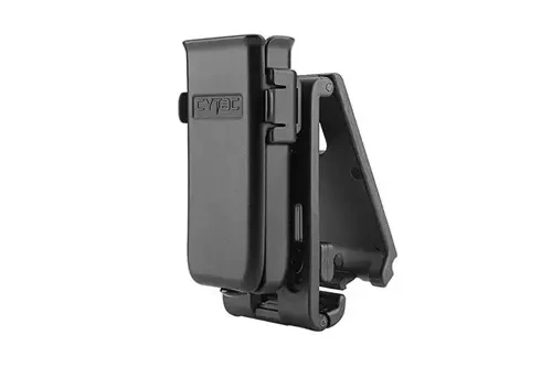 Universal Single Magazine Pouch - black