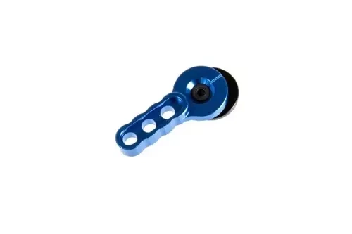 M4-58 Fire Mode Selector for M4/M16 replicas - blue