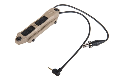 Interrupteur double gel WADSN WNE04040 (SF&2.5mm) FDE