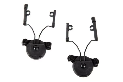 Comtac I / Comtac II Helmet Adapter - Black