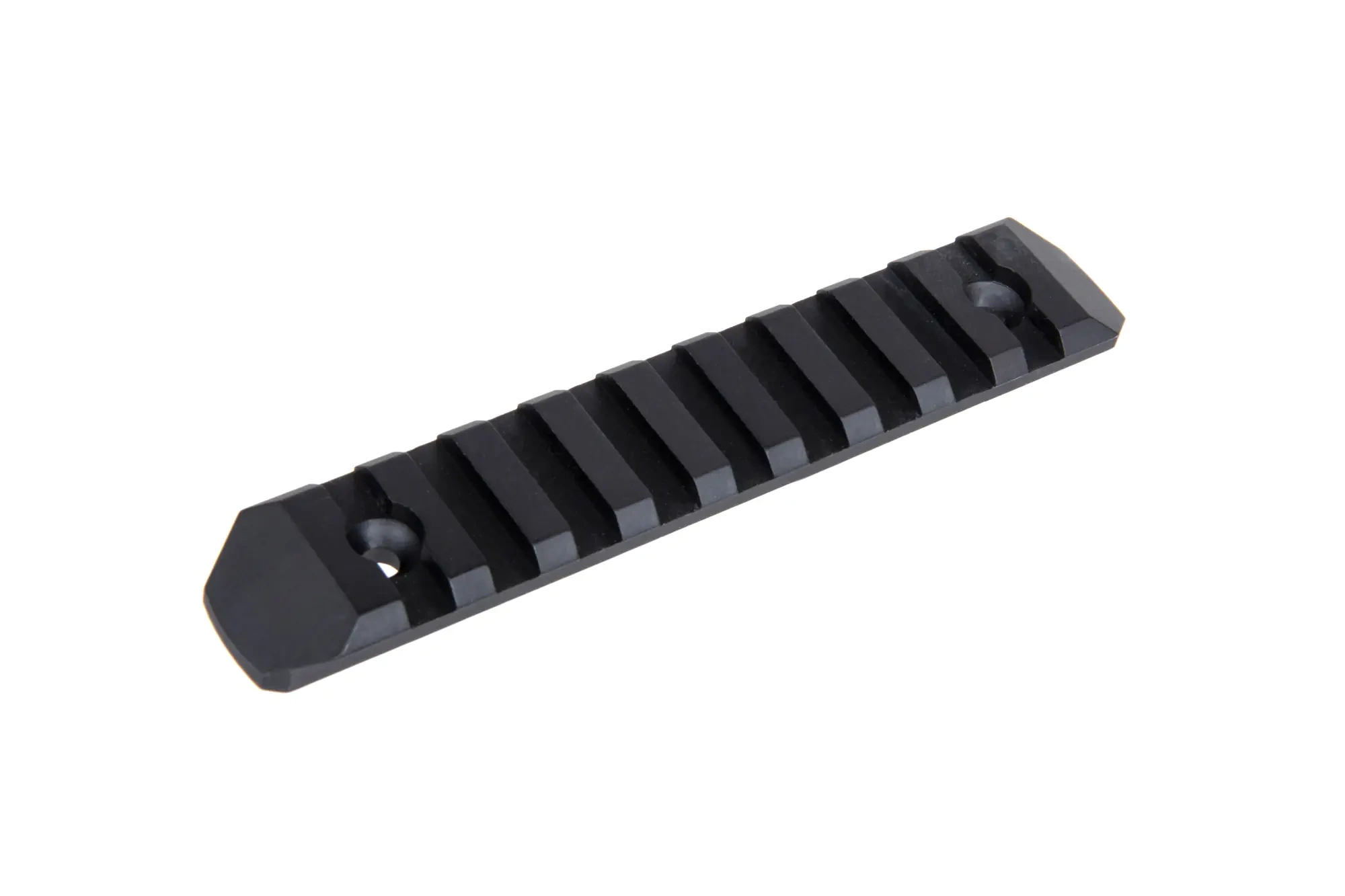 9 Rails RIS 9-Slot rail for M-LOK rail Black | Gunfire.com