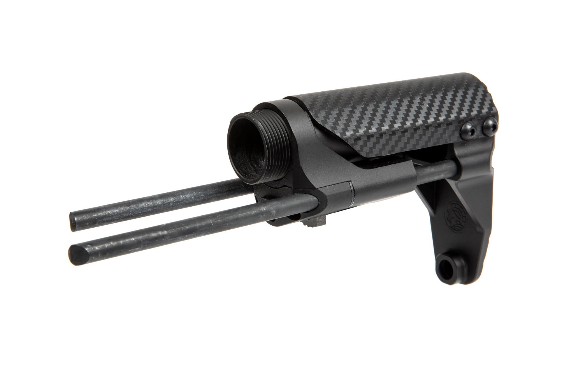 PDW RWA B.A.D. VERT Stock System Stock for WA / GHK M4 GBBR