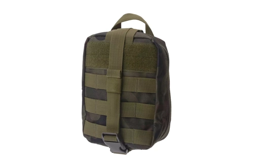 MOLLE botiquín rasgado - wz. 93 camuflaje bosque