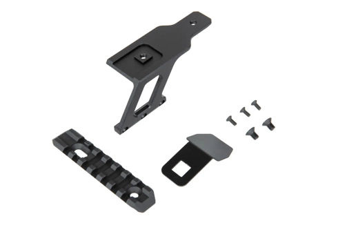 Hi-Capa series optics mount - Black