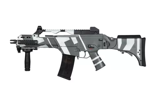 SA-G12V EBB Assault Rifle Replica - Corpo Wars (GGN)