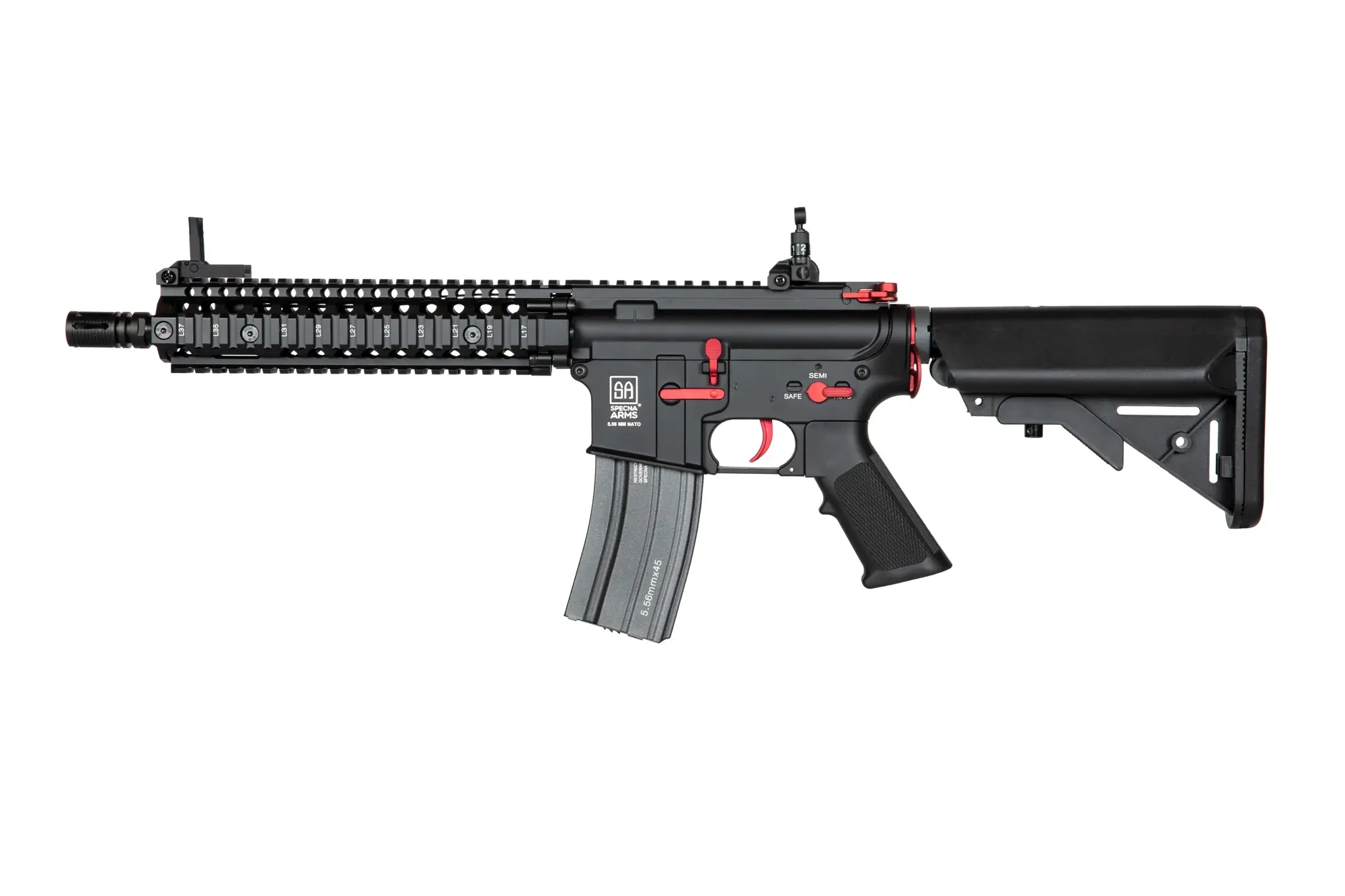 SA-A03 ONE™ Carbine Replica - Red Edition | Gunfire.com