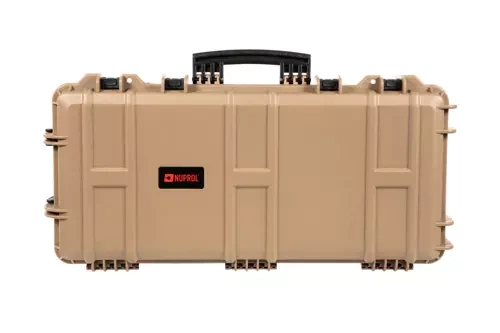 Wave PNP Submachine Gun Transport Case 80cm - Tan