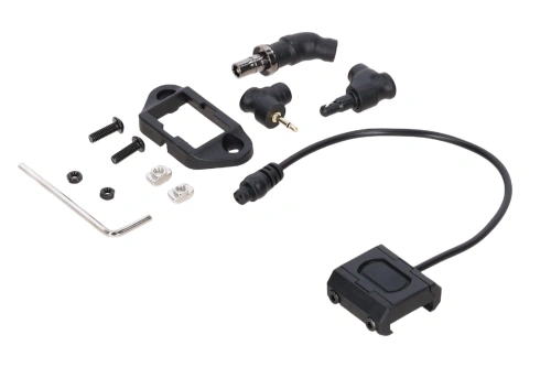 Wosport gel switch FL-ACC-30 Black