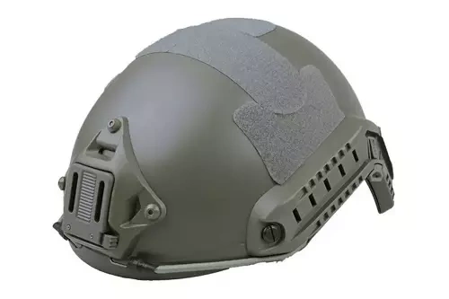 X-Shield FAST MH helm replica - Loofgroen