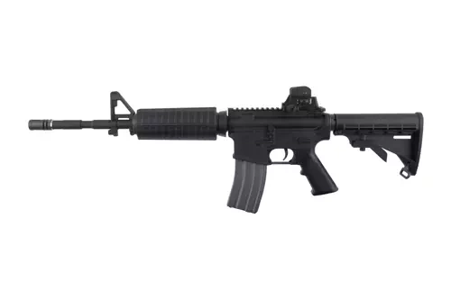 VR16 M145 Classic V2 carbine replica - black
