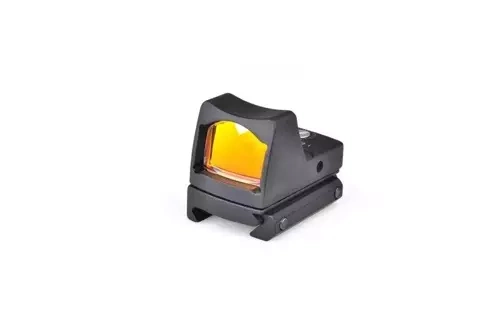 Replika celownika kolimatorowego typu LED RMR - czarna