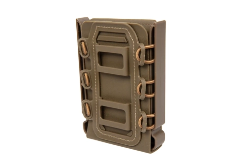 Wosport Scorpion 2.0 Tan rifle magazine pouch