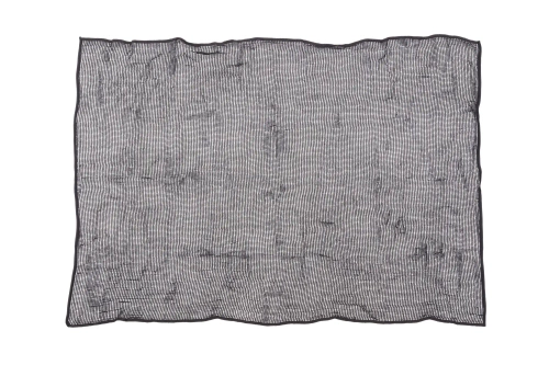 Szal sorgo Texar 155x120 cm Czarny