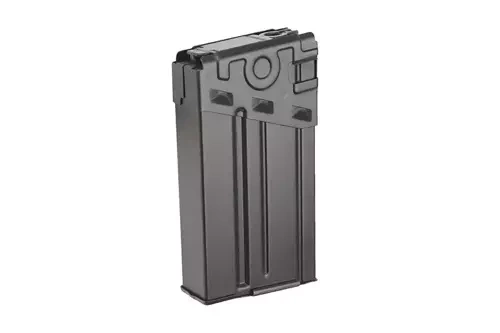 Hi-cap 500rd magazine for G3 - black