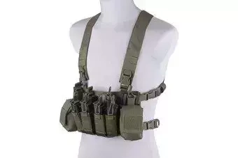 Fast Chest Rig tactical vest - olive