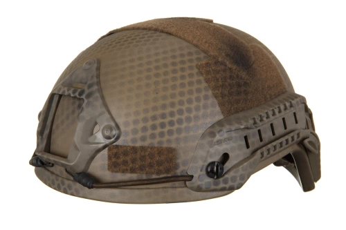 Réplica del casco Emerson ACH Mich 2001 Special Action v. Seal