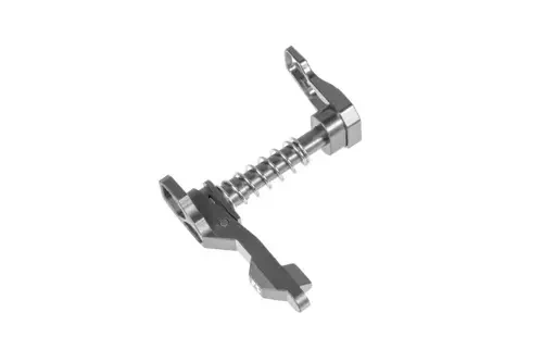 Zwalniacz magazynka M4-149 - szary