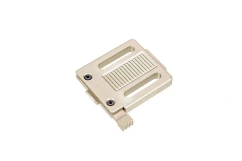 Aluminium montage NVG pour casque- Terre sombre