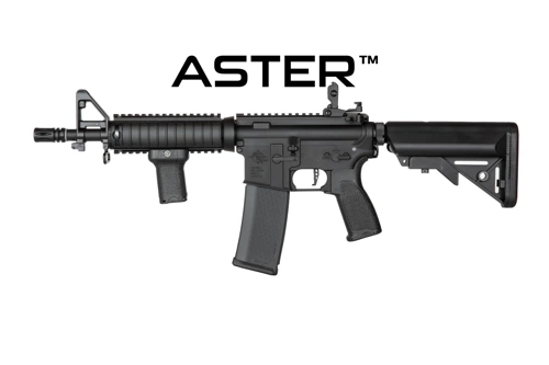 RRA SA-E04 EDGE 2.0™GATE ASTER carbine replica - Black