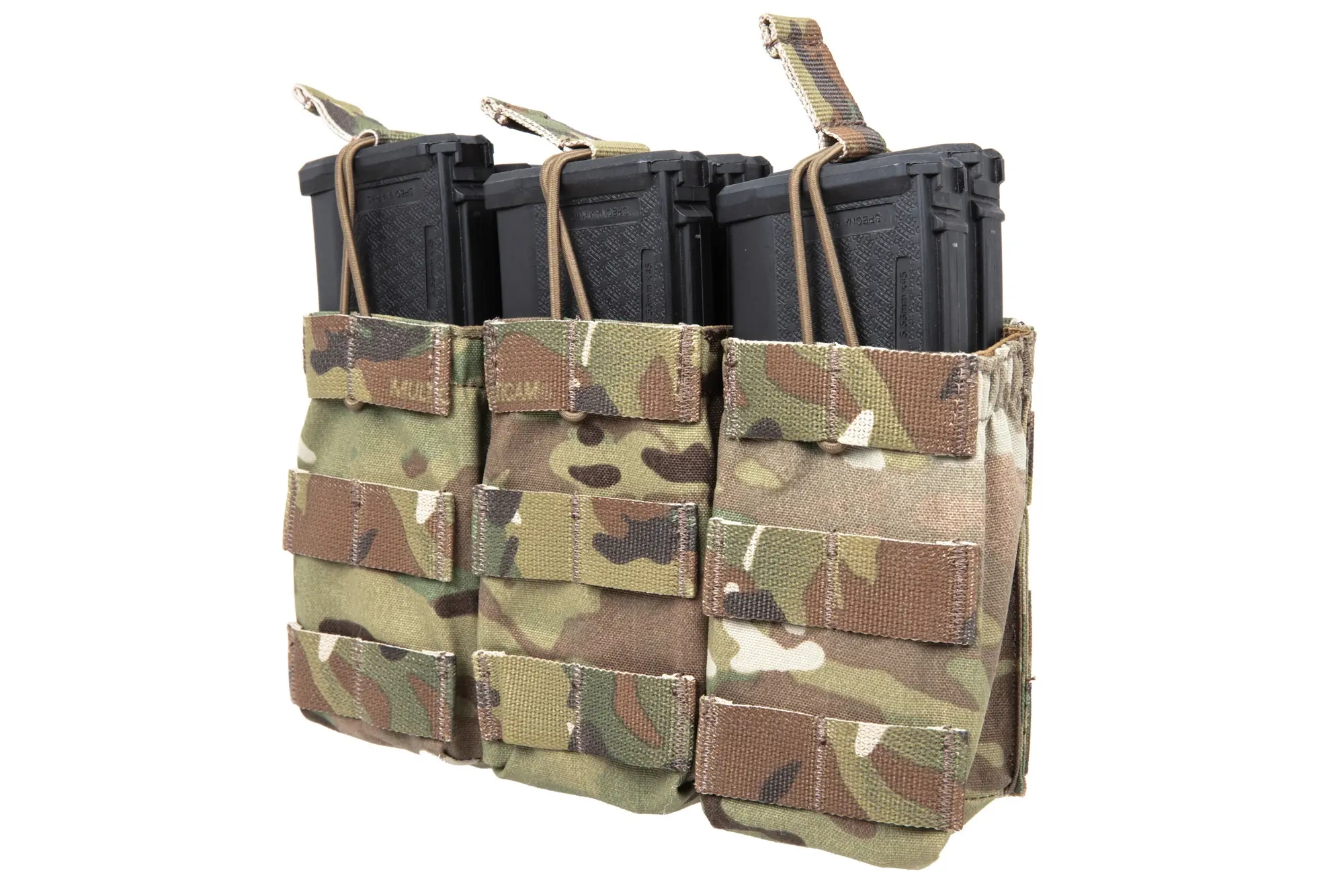 Open Loader Body Triple Open loader for magazines type 7.62 Emerson Gear MC | Gunfire.com