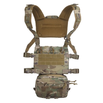 Waistcoat Chest Rig Wosport VE-107 MC