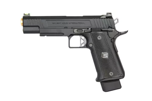 Réplique de pistolet SAI DS 2011 Full Auto (Aluminum / Green Gas)