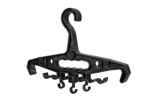 Cintre alpin tactique (V2) - Noir MC