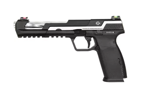 Piranha SL Pistol Replica - Silver