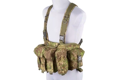 Commando Chest Vest - GZ