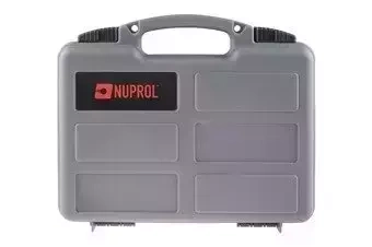Nuprol Pistol Case - Grey