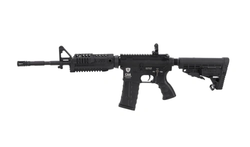 Carabina CAA M4 Advance Series Carabina airsoft Negra