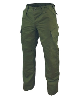 Texar WZ10 Ripstop Uniform Trousers Olive