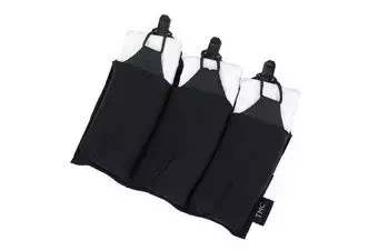 Light Pouch for 3 M4/M16 Magazines - Black