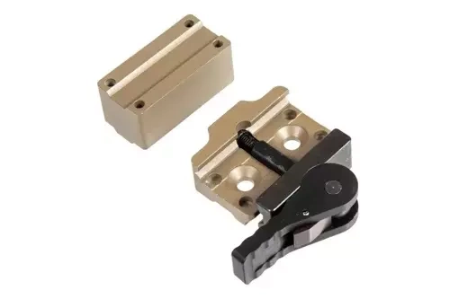 Montaż AD do celowników typu MRO - Dark Earth