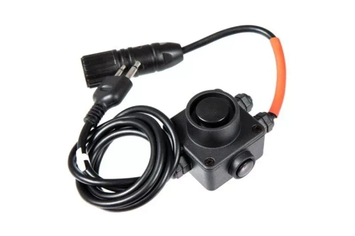 zCombat PTT Button - ICOM