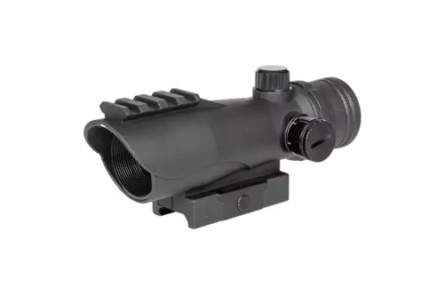 RDA30 V Tactical Red Dot Sight - Black
