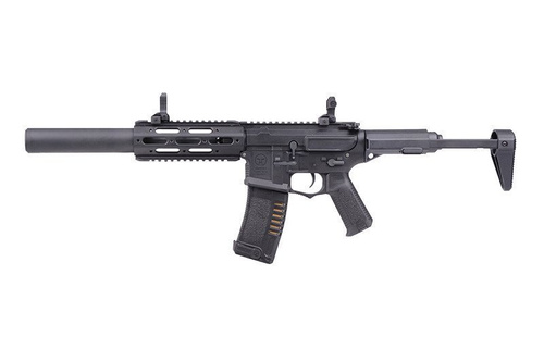 AM-014 airsoft rifle - black