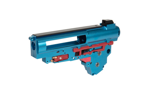 Aluminiowy szkielet gearboxa V3 CNC