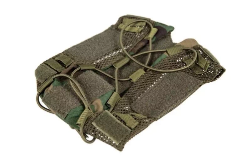 FAST Helmets Cover – Woodland