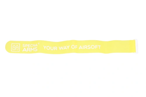 Specna Arms team armband Yellow